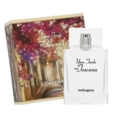 Imagem de Fragrancia Uma Tarde Toscana Mahogany 100ml