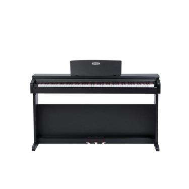 Imagem de V05 Pearl River Piano Digital | Teclacenter (Preto)