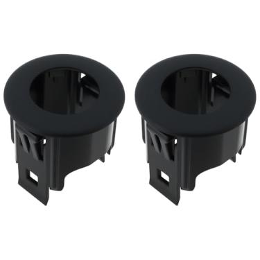 Imagem de SG Store 2 suportes para sensor PDC 7S7T-15K870-AA compatível com Ford compatível com suporte de sensor de estacionamento Volvo