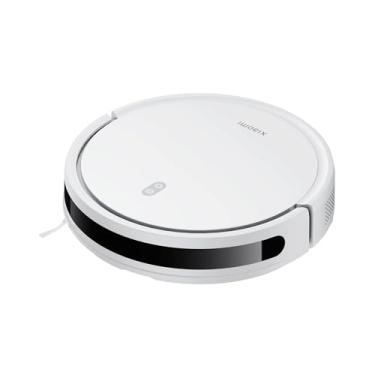 Imagem de XIAOMI Robot Vacuum E12 - Robot aspirador e lava-chão com planeamento inteligente de rotas, sucção de 4000 Pa, três níveis de limpeza, branco