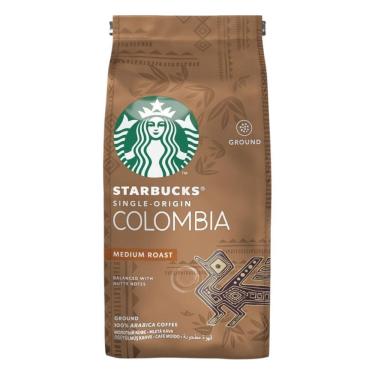 Imagem de Café Em Pó Starbucks - Colombia - 1 Pacote - 250G