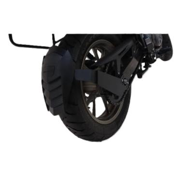 Imagem de Para-lamas Traseiro Mudguard Para-barro Anti Spray Corta Neve Bmw G 650 Gs 2010 +