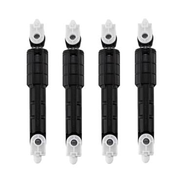 Imagem de 4 peças de lavadora de máquina de lavar haste absorvente de choque extensão máxima de 33 cm 8182812 adequado para Kenmore 11041932510 11047791700