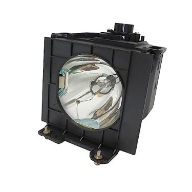 Imagem de CTLAMP Lâmpada de substituição para projetor ET-LAD35L com caixa compatível com Panasonic PT-D3500 PT-D3500U TH-D3500 TH-D3500U
