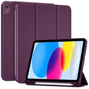 Imagem de Capa ProCase para iPad 11ª geração de 11 polegadas e 10ª geração de 10