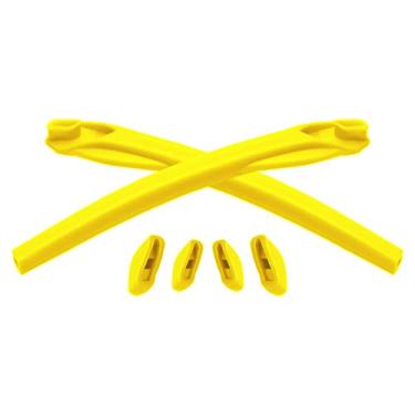 Imagem de Vonxyz Óculos de sol Oakley Flak 2.0 XL – Amarelo