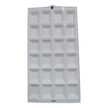 Imagem de Forma para Ravioli e mini pastéis 24 cavidades - Injetemp