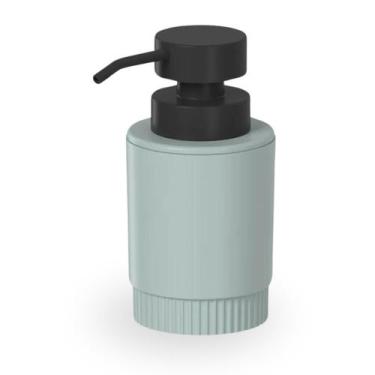 Imagem de Dispenser Sabonete Liquido Dorica 300ML Saboneteira Válvula - Ou, Verd