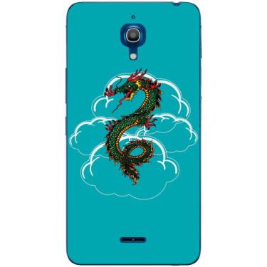 Imagem de Capa Adesivo Skin365 Verso Para Alcatel A2 XL 2017 - KawaSkin