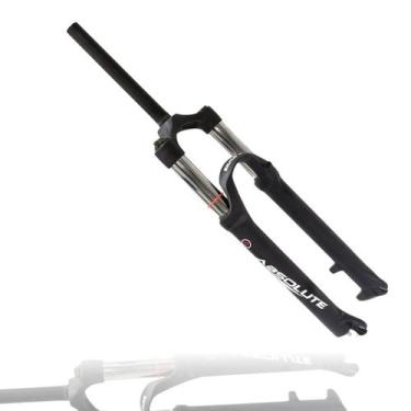 Imagem de Garfo Suspensão Aro 26 Freeride 100mm Absolute Brutus Mtb, Preto