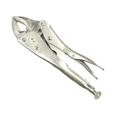 Imagem de Alicate De Pressão Reforçado Ajustável 4, 5, 7 Polegadas Para Marcenar