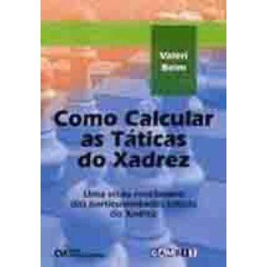 Imagem de Como calcular as taticas do xadrez