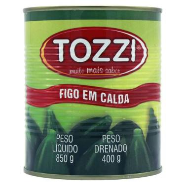 Imagem de Figo em Calda Tozzi 850g