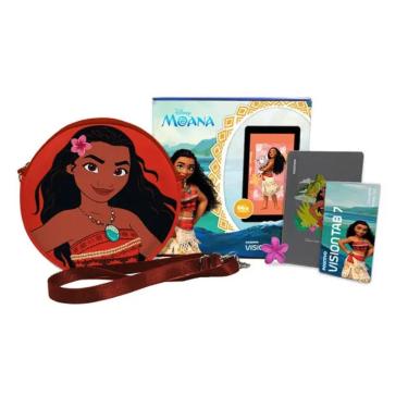 Imagem de Tablet Positivo Vision Tab 7? Moana 64GB 3GB Octa Core 1.8GHz