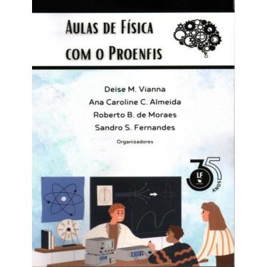 Imagem de Aulas De Fisica Com O Proenfis