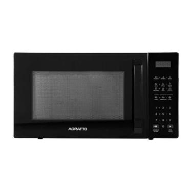 Imagem de Micro-ondas 32 litros 1400W 10 níveis de potência - AMIC01N (110V) - A