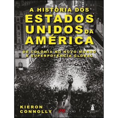 Imagem de Historia Dos Estados Unidos Da America, A
