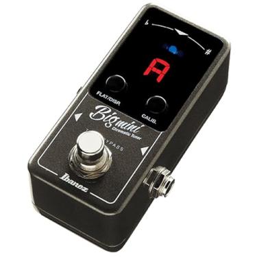 Imagem de Pedal Afinador Cromático Ibanez Big Mini