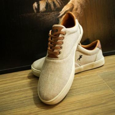 Imagem de Tenis Polo Masculino Sapatenis Casual Lonado Leve Envio Rapido - Polo 