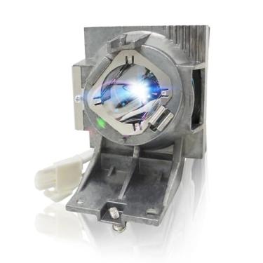 Imagem de CTLAMP Lâmpada de substituição para projetor de qualidade A+ RLC-116 com caixa compatível com VIEWSONIC PG700WU PX700HD
