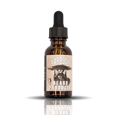 Imagem de Barbudo Beard Products Óleo de barba (Ringo: sem perfume)