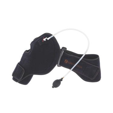 Imagem de Bolsa de Gelo com Compressão para Ombro Longevitech