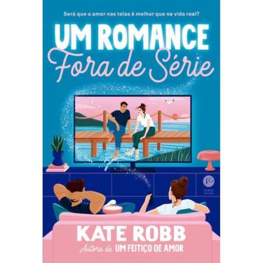 Imagem de Um romance fora de série