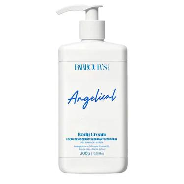 Imagem de Barbour's Beauty Body Cream Angelical - Hidratante Corporal 300g