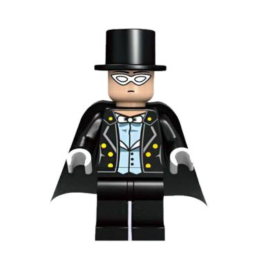 Imagem de Boneco Anime Desenho Japones Cosplay Blocos De Montar Escolha