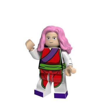 Imagem de Boneco Anime Desenho Japones Cosplay Blocos De Montar Escolha