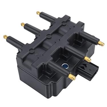 Imagem de HARUMA Bobina de ignição UF305 para Jeep Wrangler 3.8L 2007 2008 2009 2010 2011, para Dodge Grand Caravan 2001-2010, para Chrysler Grand Voyager 3.8L 2001-2003, C1442 UF-412, 1 peça