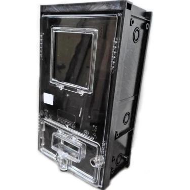 Imagem de 5X Caixa Luz Para Energia Padrão Monofasica Padrã Coelba