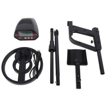 Imagem de Fafeicy Metal Detector Kit Treasure e Arqueologia Scanner Com Display LCD e Waterproof Search Coil para Diversão Ao Ar Livre