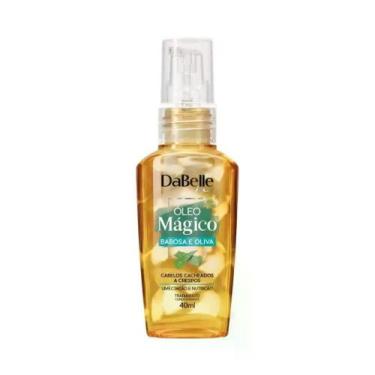 Imagem de Óleo Mágico Babosa E Oliva Dabelle 40Ml