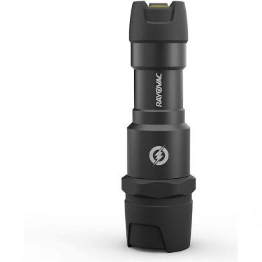 Imagem de Lanterna Profissional E Tática Indestrutível Rayovac Diy3aaa-bc