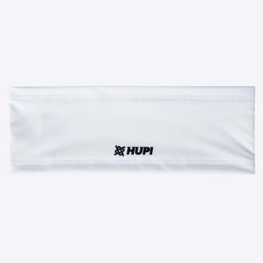 Imagem de Testeira HeadBand Branco Liso HUPI