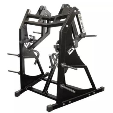 Imagem de Remada Baixa Articulada - Low Row - Line Fitness