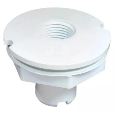 Imagem de Adaptador Nicho para LED  Iluminação de Piscinas de Fibra Brustec