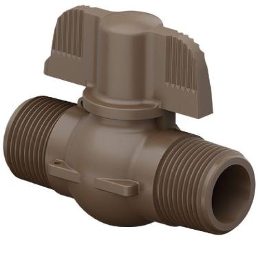 Imagem de Registro Esfera Com Borboleta 3-4"" - 100002626 - Tigre Registro Esfera Com Borboleta 3-4" - 100002626 - Tigre