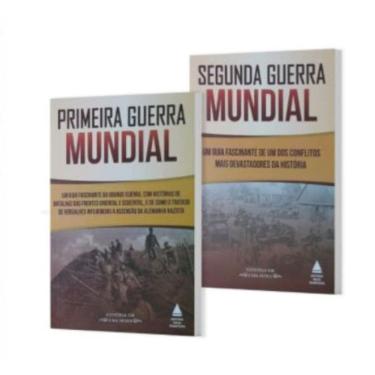 Imagem de Kit Promocional Primeira Guerra Mundial + Segunda Mundial