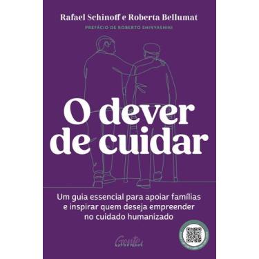 Imagem de Livro - O dever de cuidar