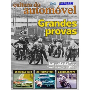 Imagem de Cultura Do Automóvel Volume 3 - Grandes Provas
