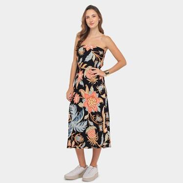 Imagem de Vestido Farm Tomara Que Caia Midi-Feminino