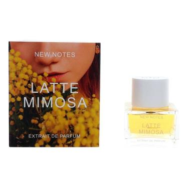 Imagem de Perfume New Notes Latte Mimosa Extrait de Parfum 50 ml unissex