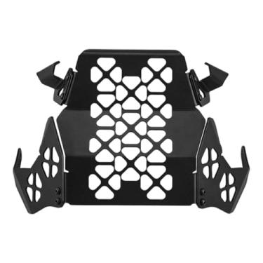 Imagem de FJMQHU Protetor de Farol, Fácil Instalação, Grade Protetora Decorativa, Substituição Direta para CF450MT