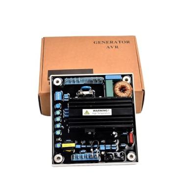 Imagem de 1 peça EA125-8FC AVR Diesel sem escova Grupo gerador AVR regulador de tensão automático estabilizador regulador de excitação peças de gerador sem escova
