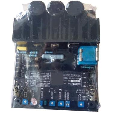 Imagem de 1 peça SY-AVR-2054B SY-AVR-2054C gerador regulador automático de controlador de tensão adequado para geradores (SY-AVR-2054C)