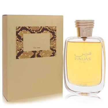 Imagem de Perfume Feminino Hawas Rasasi 98 ML Eau De Parfum