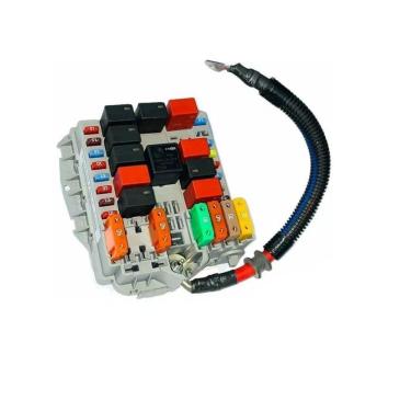 Imagem de Fiat Idea 1.8L Central Derivação Caixa Fusiveis Genuíno