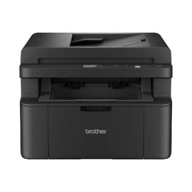 Imagem de Multifuncional Brother DCPL1652W Laser Mono WiFi USB 110V